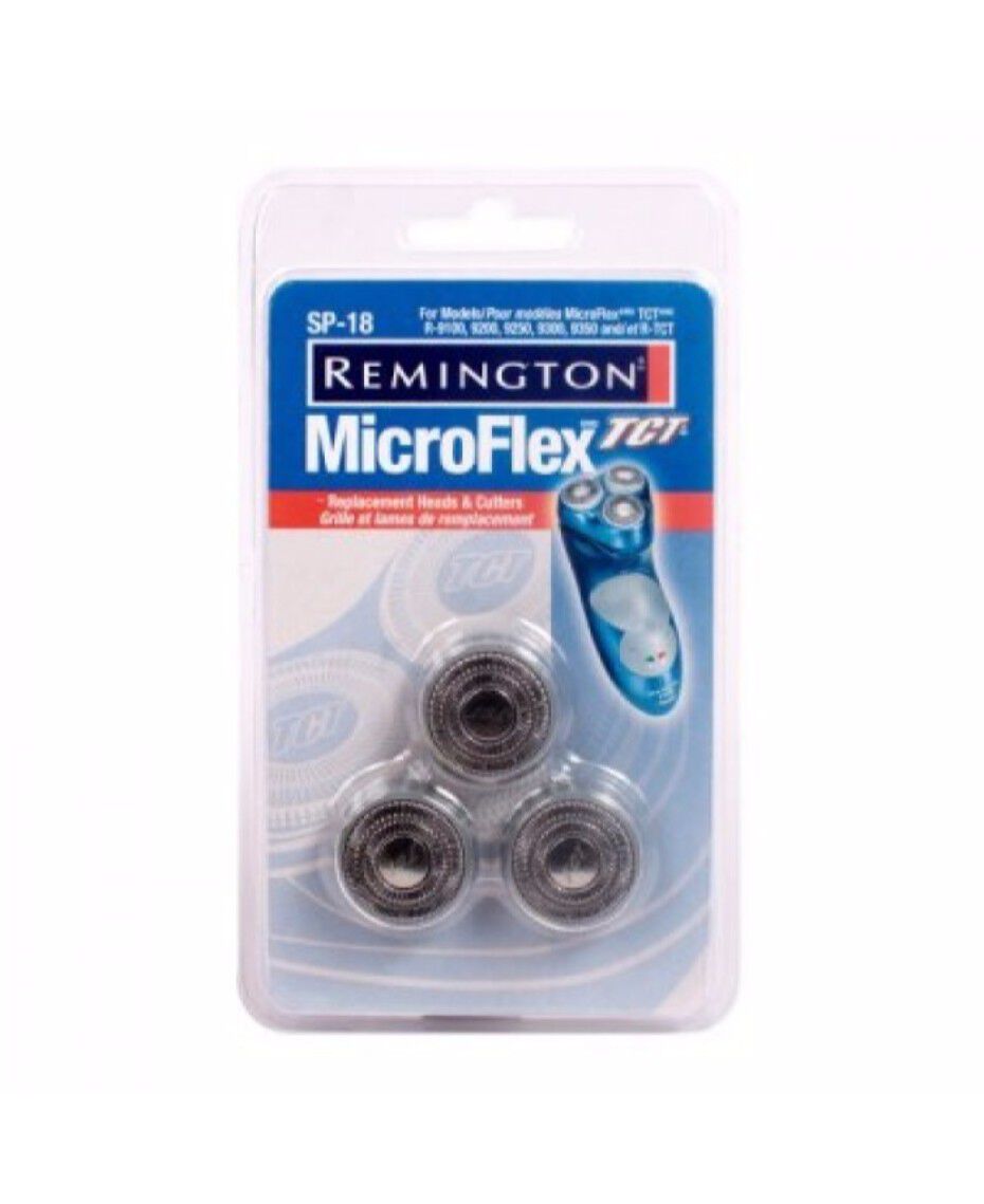 Remington R9000 Replacement Blades SP18 Shaver Shop